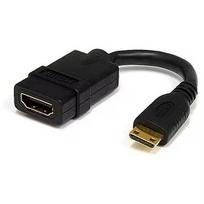 Startech 5IN HDMI TO HDMI MINI ADAPTER . HDACFM5IN