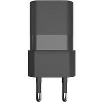 Fixed Mini USB-C Travel Charger 25W, Black FIXC25M-C-BK