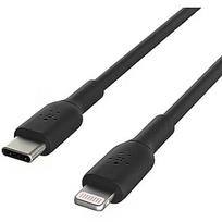 Belkin BoostCharge, USB-C to Lightning, 1m CAA003BT1MBK