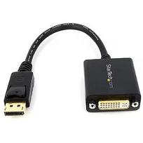 Startech DISPLAYPORT TO DVI ADAPTER                                  IN DP2DVI2