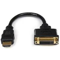 Startech HDMI TO DVI-D ADAPTER - M/F . HDDVIMF8IN