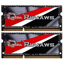 G.SKILL SODIMM, DDR3, 8GB, 1600MHz, CL11, Kit of 2 F3-1600C11D-8GRSL