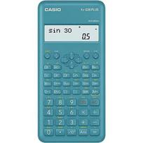 Casio fx-220 PLUS-2 Scientific calculator, Blue FX-220PLUS-2-BOX