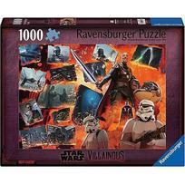 Ravensburger Puzzle Star Wars Villainous: Moff Gideon (1000 pieces) 12000271