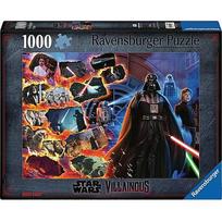 Ravensburger Puzzle Star Wars Villainous: Darth Vader (1000 pieces) 12000267