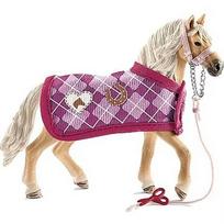 Schleich Fashion creation set & Andalusian horse 42431