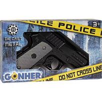 Pulio Metal police pistol Gonher 15546/6