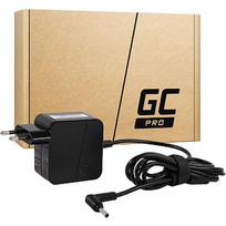 Green Cell AD40PV2 power adapter/inverter Indoor 45 W Black AD40PV2