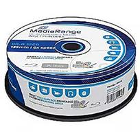 MediaRange BD-R 25GB Blu-ray blanks (6 times, 25 pieces) MR515