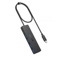 Anker 4-in-1 data hub 5Gbps black USB-C A8309G11