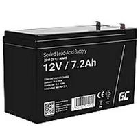 Green Cell Battery AGM 12V7.2AH AGM05