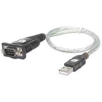 Techly USB to Serial Adapter Converter in Blister IDATA USB-SER-2T 023493