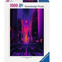 Ravensburger Puzzle New York in Neon 1000 pieces 12001436