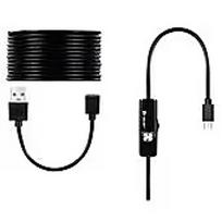 Tracer HardWire 5M 7MM LED USB TRAKAM46629
