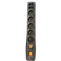 HSK Data ACAR P7, 7 Sockets, 1,8m, Black ACAR P7-CZARNY