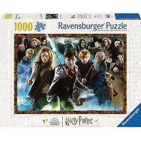 Ravensburger Puzzle The Sorcerer's Apprentice Harry Potter (1000 pieces) 12000463