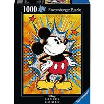 Ravensburger Puzzle Disney Retro Mickey (1000 pieces) 12000472