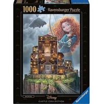 Ravensburger Puzzle Disney Castles: Merida (1000 pieces) 12000263