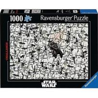 Ravensburger Puzzle Challenge Star Wars (1000 pieces) 12000458