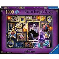 Ravensburger Puzzle Villainous: Ursula (1000 pieces) 12000039