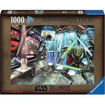 Ravensburger Puzzle Star Wars Villainous: General Grievous (1000 pieces) 12000270