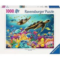 Ravensburger Puzzle Blue Underwater World (1000 pieces) 12000577