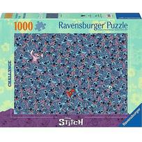 Ravensburger Puzzle Challenge Disney Stitch (1000 pieces) 12001265