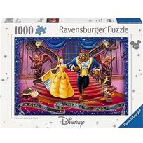 Ravensburger Puzzle Disney Collector's Edition - Beauty and the Beast (1000 pieces) 12000320