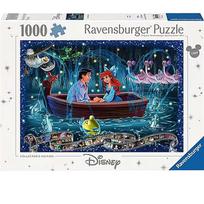 Ravensburger Puzzle Disney Collector's Edition - Ariel (1000 pieces) 12000319
