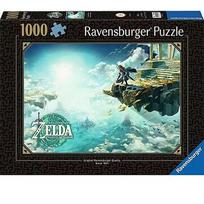 Ravensburger Puzzle Zelda 1000 pieces 12000640