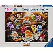 Ravensburger Puzzle Gelini make music (1000 pieces) 12001251