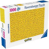 Ravensburger Puzzle Pikachu Challenge (1000 pieces) 12000829