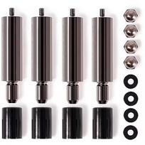 Alphacool Core Push Mounting 50 mm M3/M4/UNC 6-32 Set 4-Pack 15726