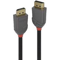 Lindy Anthra Line, DisplayPort 1.4 Cable, 3m 36483