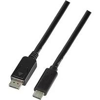 Logilink USB-C 3.2 to DisplayPort, 1.8m UA0335