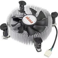 Akasa Low Profile Intel Cooler AK-CCE-7106HP