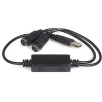 Startech USB TO PS2 ADAPTER . USBPS2PC