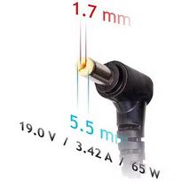 Akyga AK-ND-34 19V / 3.42A 65W 5.5 x 1.7 mm ACER 1.2m AK-ND-34
