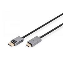 Digitus DisplayPort 1.2 to HDMI, 1.8m DB-340202-018-S