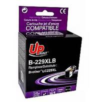 Uprint Tintes kārtridžs UPrint Brother B-229XLB Black B-229XLB-UP