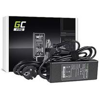 Green Cell Pro Charger / AC adapter Fujitsu-Siemens 90W | 20V | 4.5A | 5.5mm-2.5 AD13P