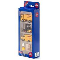 Siku SUPER DHL logistics set, model vehicle 10633500000