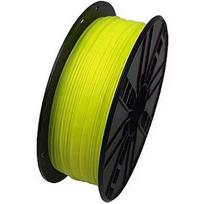 Gembird PLA Plus Filament, Yellow 3DP-PLA+1.75-02-Y