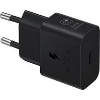 Samsung fast charger USB-C 25W without data cable black EP-T2510NBEGEU