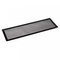Demciflex Staubfilter für EKWB Coolstream XTX 360 - schwarz/schw DF0324
