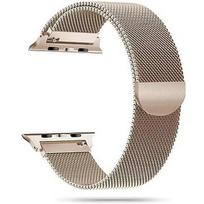 Tech-Protect watch strap MilaneseBand Apple Watch 42/44/45/49mm, gold 5906735412680