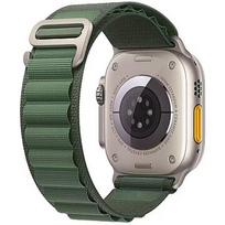 Tech-Protect watch strap Nylon Pro Apple Watch 42/44/45/49mm, military green 9490713928363
