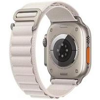 Tech-Protect watch strap Nylon Pro Apple Watch 42/44/45/49mm, mousy 9490713928349