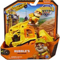 Spin Master Vehicle Paw Patrol Rubble and his Crew Excavator 6066511