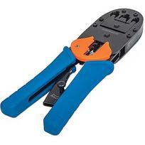 Intellinet Universal Modular Plug Crimping Tool RJ45/RJ12/RJ11 (8P8C/6P6C/4P4C) 211048